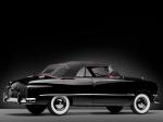Ford Custom Deluxe Convertible Coupe 1950 года